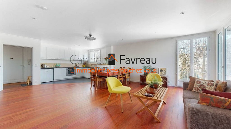 Ma-Cabane - Vente Appartement LE KREMLIN-BICETRE, 68 m²