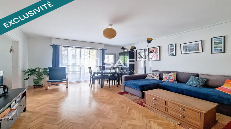 Ma-Cabane - Vente Appartement Le Kremlin-Bicêtre, 86 m²