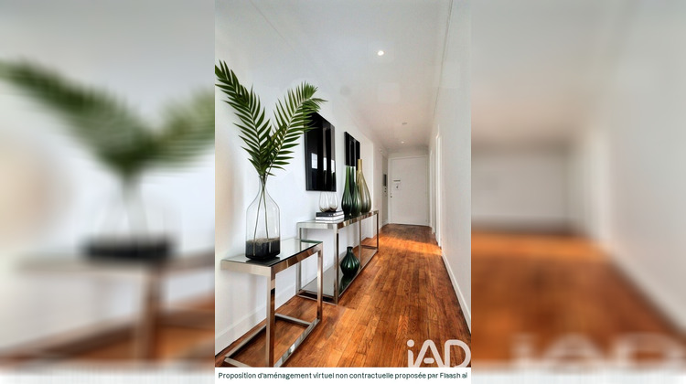 Ma-Cabane - Vente Appartement Le Kremlin-Bicêtre, 63 m²