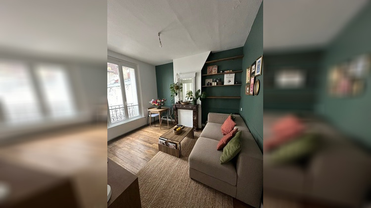 Ma-Cabane - Vente Appartement Le Kremlin-Bicêtre, 32 m²