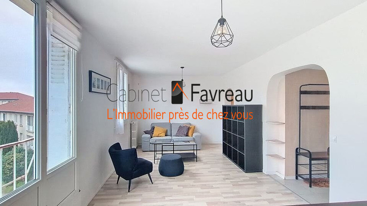 Ma-Cabane - Vente Appartement LE KREMLIN-BICETRE, 54 m²