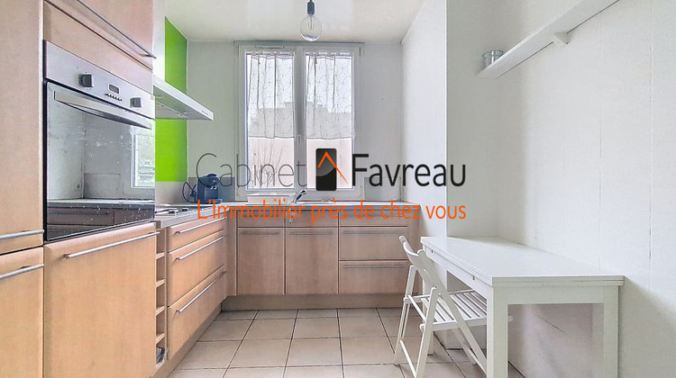 Ma-Cabane - Vente Appartement LE KREMLIN-BICETRE, 54 m²