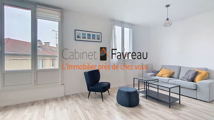 Ma-Cabane - Vente Appartement LE KREMLIN-BICETRE, 54 m²