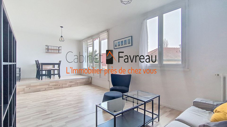Ma-Cabane - Vente Appartement LE KREMLIN-BICETRE, 54 m²