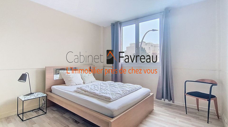 Ma-Cabane - Vente Appartement LE KREMLIN-BICETRE, 54 m²
