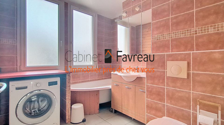 Ma-Cabane - Vente Appartement LE KREMLIN-BICETRE, 54 m²
