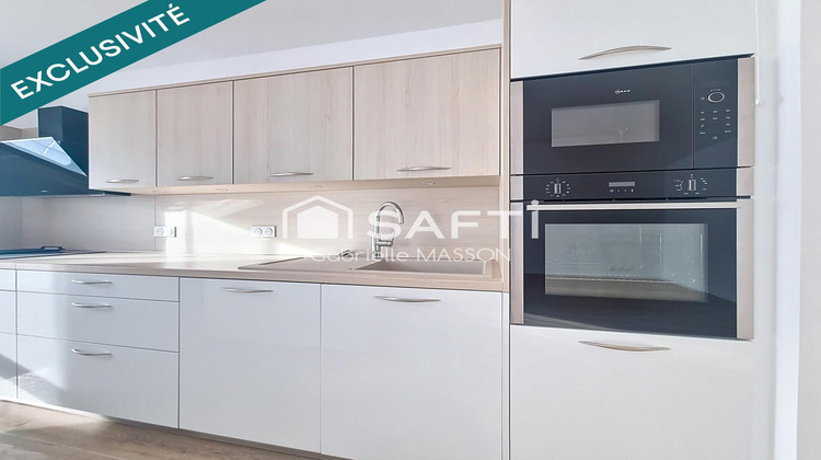 Ma-Cabane - Vente Appartement Le Kremlin-Bicetre, 69 m²