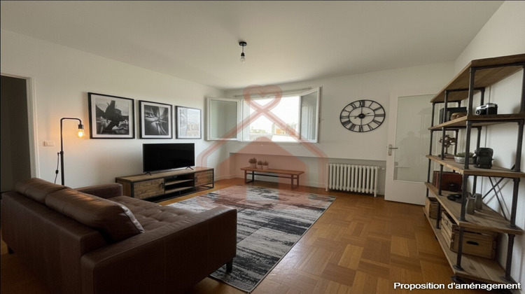 Ma-Cabane - Vente Appartement Le Kremlin-Bicêtre, 55 m²