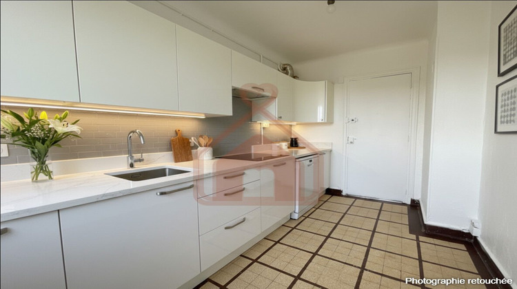 Ma-Cabane - Vente Appartement Le Kremlin-Bicêtre, 55 m²