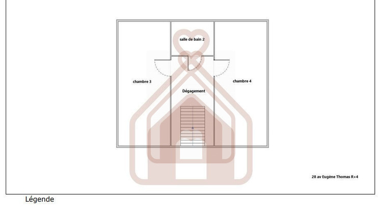 Ma-Cabane - Vente Appartement Le Kremlin-Bicêtre, 65 m²