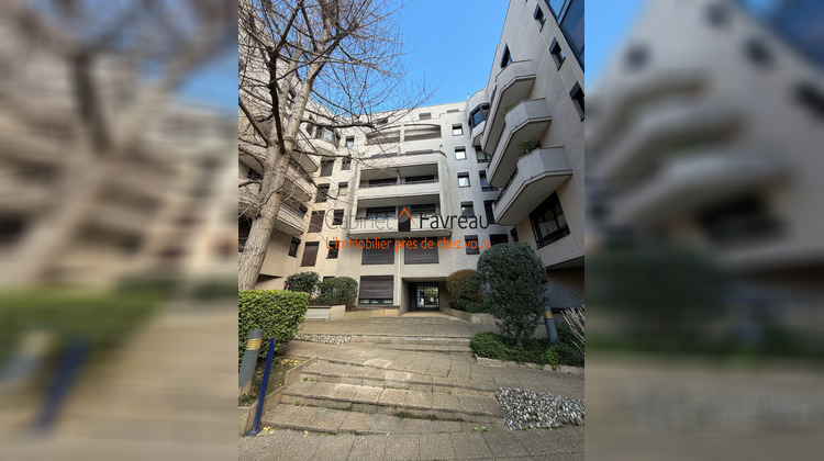 Ma-Cabane - Vente Appartement LE KREMLIN-BICETRE, 35 m²