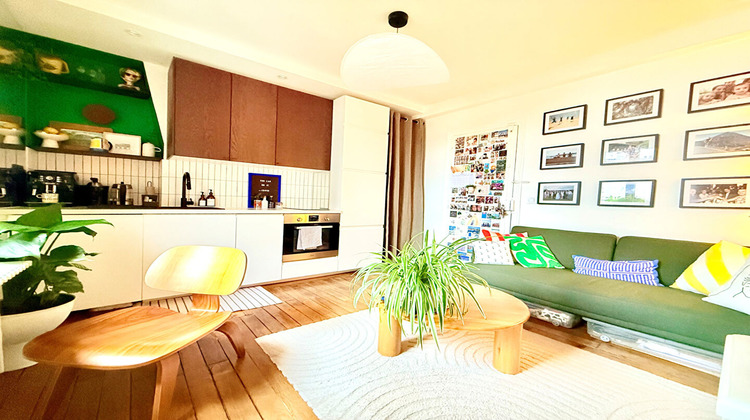 Ma-Cabane - Vente Appartement LE KREMLIN-BICETRE, 25 m²