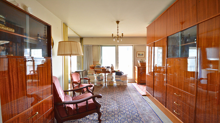 Ma-Cabane - Vente Appartement LE KREMLIN-BICETRE, 35 m²