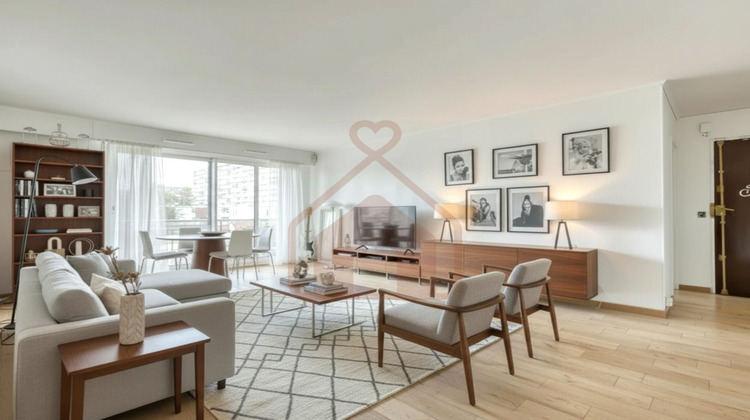 Ma-Cabane - Vente Appartement Le Kremlin-Bicêtre, 90 m²