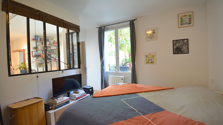 Ma-Cabane - Vente Appartement LE KREMLIN-BICETRE, 34 m²