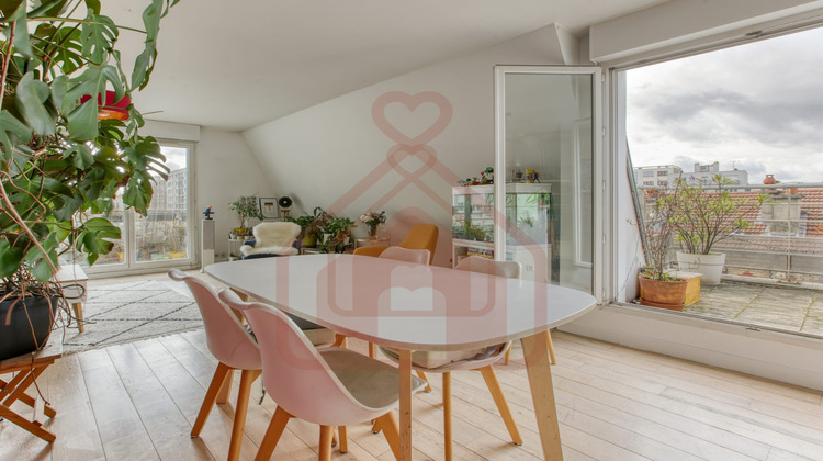Ma-Cabane - Vente Appartement Le Kremlin-Bicêtre, 97 m²