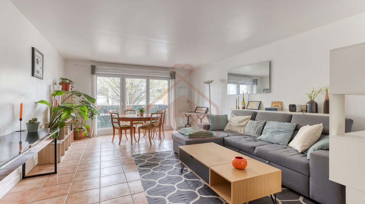 Ma-Cabane - Vente Appartement Le Kremlin-Bicêtre, 63 m²