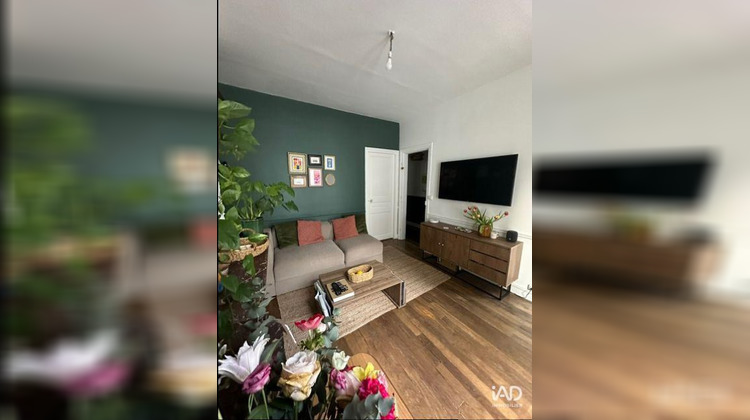 Ma-Cabane - Vente Appartement Le Kremlin-Bicêtre, 33 m²