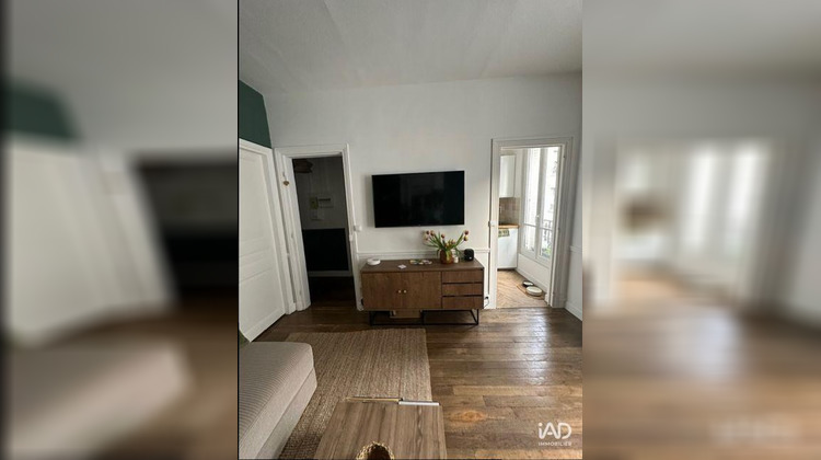 Ma-Cabane - Vente Appartement Le Kremlin-Bicêtre, 33 m²