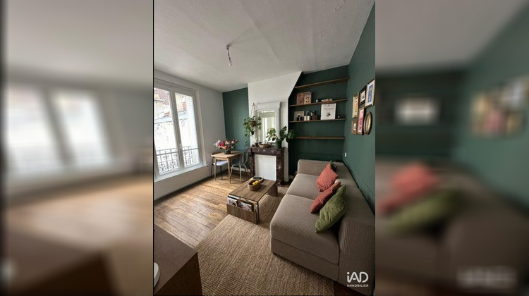 Ma-Cabane - Vente Appartement Le Kremlin-Bicêtre, 33 m²