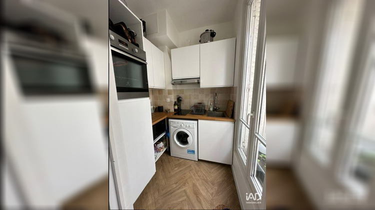 Ma-Cabane - Vente Appartement Le Kremlin-Bicêtre, 33 m²