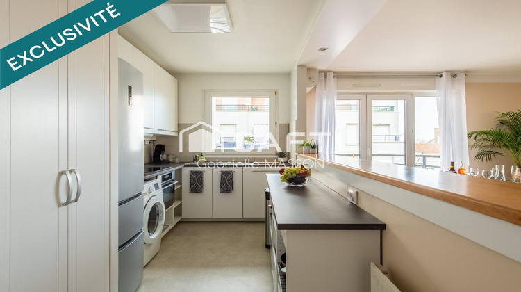 Ma-Cabane - Vente Appartement Le Kremlin-Bicetre, 99 m²