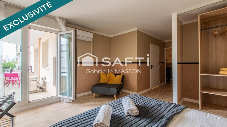 Ma-Cabane - Vente Appartement Le Kremlin-Bicetre, 99 m²