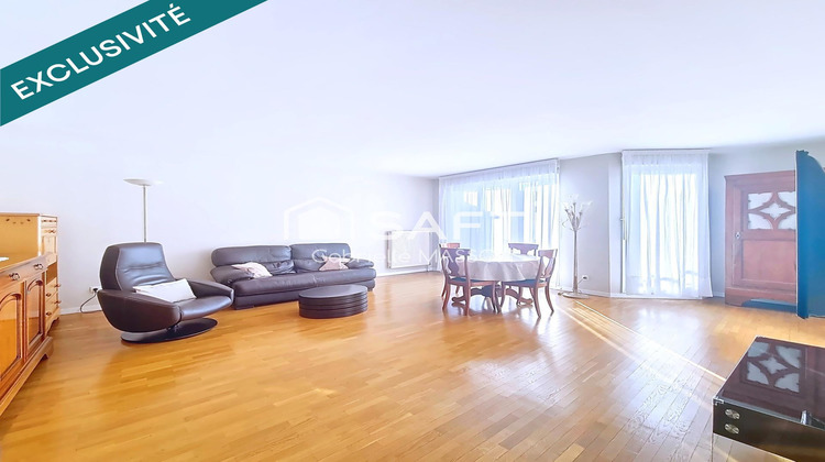 Ma-Cabane - Vente Appartement Le Kremlin-Bicêtre, 99 m²