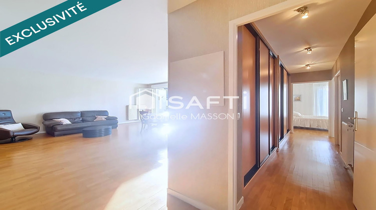 Ma-Cabane - Vente Appartement Le Kremlin-Bicêtre, 99 m²