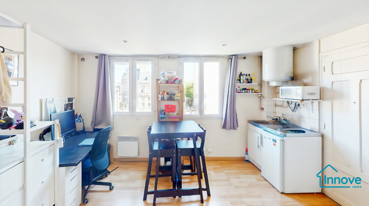 Ma-Cabane - Vente Appartement Le Kremlin-Bicêtre, 18 m²