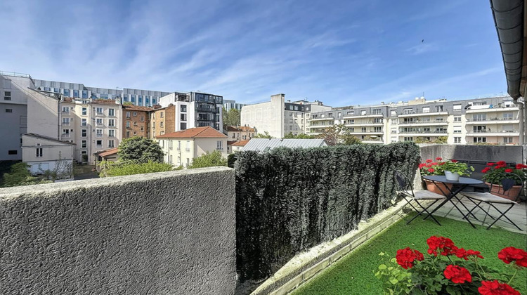 Ma-Cabane - Vente Appartement LE KREMLIN BICETRE, 30 m²