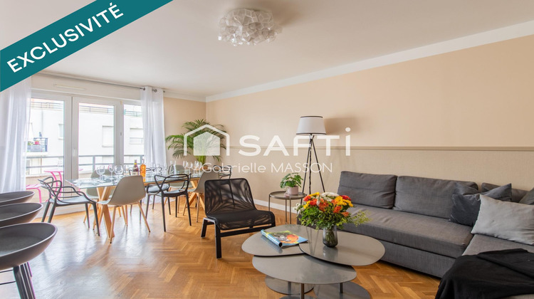 Ma-Cabane - Vente Appartement Le Kremlin-Bicetre, 99 m²