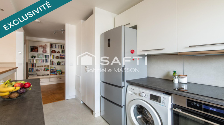 Ma-Cabane - Vente Appartement Le Kremlin-Bicetre, 99 m²