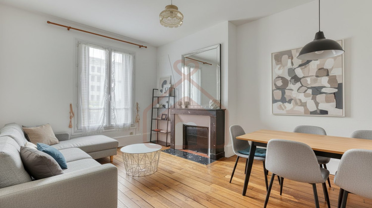 Ma-Cabane - Vente Appartement Le Kremlin-Bicêtre, 34 m²