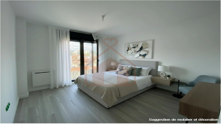 Ma-Cabane - Vente Appartement Le Kremlin-Bicêtre, 55 m²