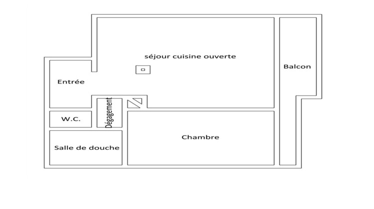 Ma-Cabane - Vente Appartement LE KREMLIN-BICETRE, 44 m²