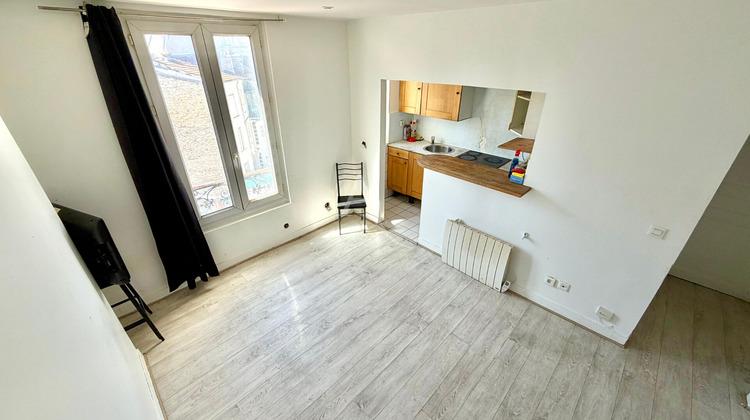 Ma-Cabane - Vente Appartement LE KREMLIN-BICETRE, 34 m²