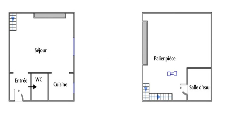 Ma-Cabane - Vente Appartement LE KREMLIN-BICETRE, 34 m²