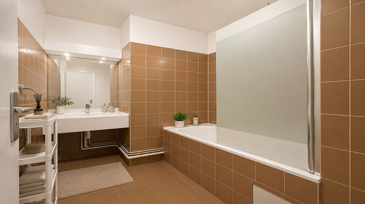 Ma-Cabane - Vente Appartement LE KREMLIN-BICETRE, 53 m²