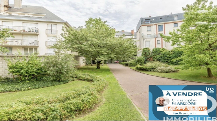 Ma-Cabane - Vente Appartement Le Kremlin-Bicêtre, 65 m²