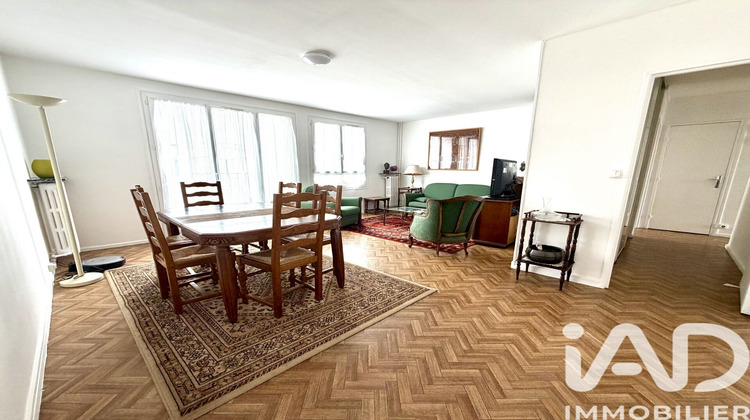 Ma-Cabane - Vente Appartement Le Kremlin-Bicêtre, 62 m²