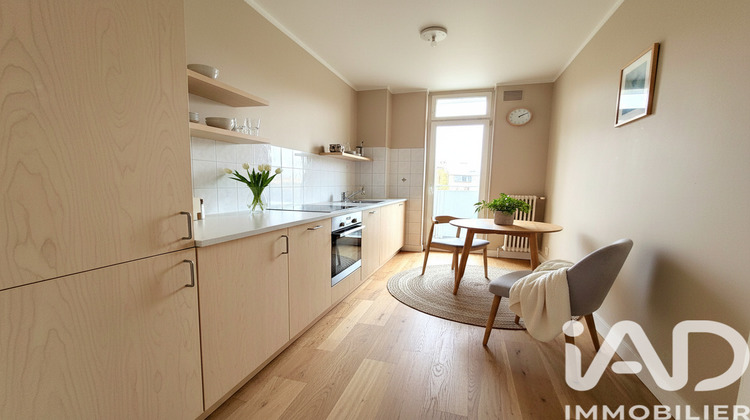Ma-Cabane - Vente Appartement Le Kremlin-Bicêtre, 62 m²
