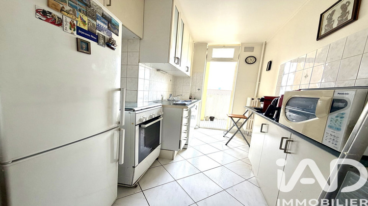 Ma-Cabane - Vente Appartement Le Kremlin-Bicêtre, 62 m²