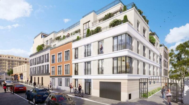 Ma-Cabane - Vente Appartement LE KREMLIN-BICETRE, 42 m²