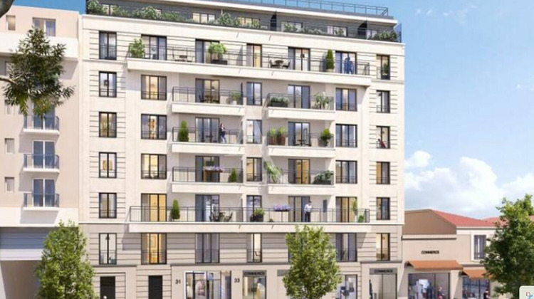 Ma-Cabane - Vente Appartement LE KREMLIN-BICETRE, 42 m²
