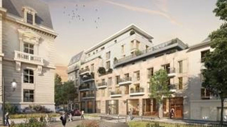 Ma-Cabane - Vente Appartement LE KREMLIN-BICETRE, 96 m²