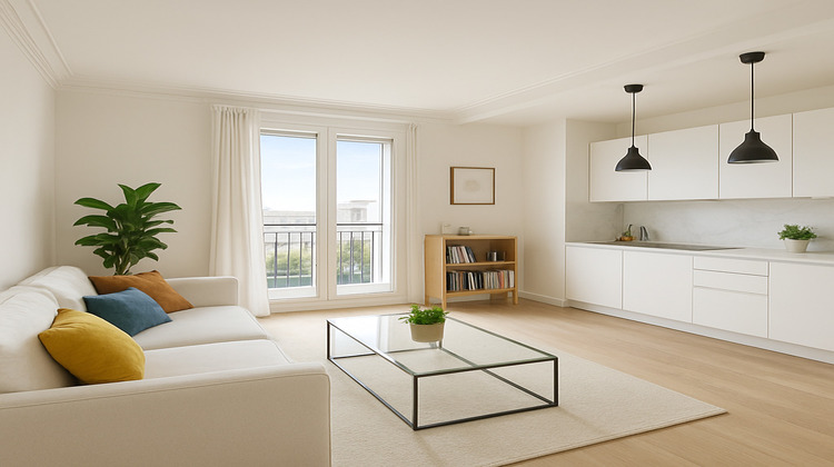 Ma-Cabane - Vente Appartement LE KREMLIN-BICETRE, 50 m²