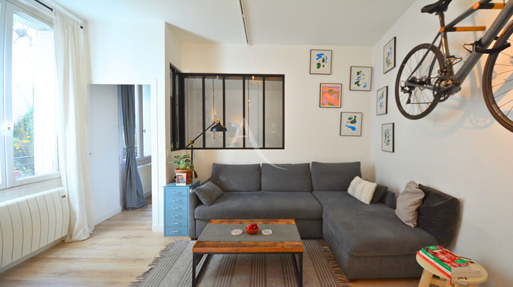 Ma-Cabane - Vente Appartement LE KREMLIN-BICETRE, 34 m²