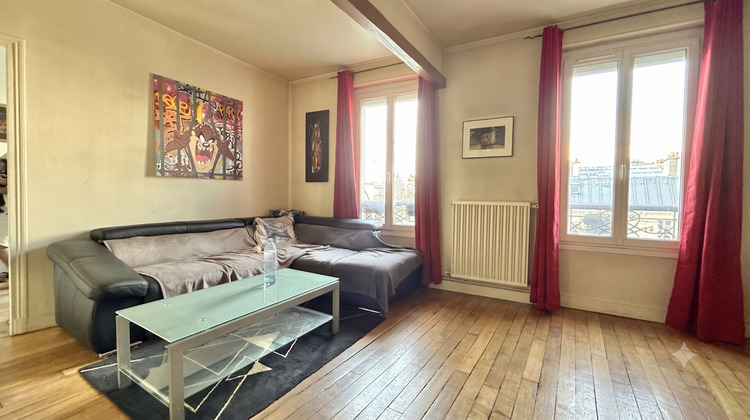 Ma-Cabane - Vente Appartement LE KREMLIN-BICETRE, 48 m²