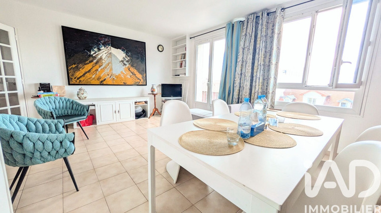 Ma-Cabane - Vente Appartement Le Kremlin-Bicêtre, 76 m²